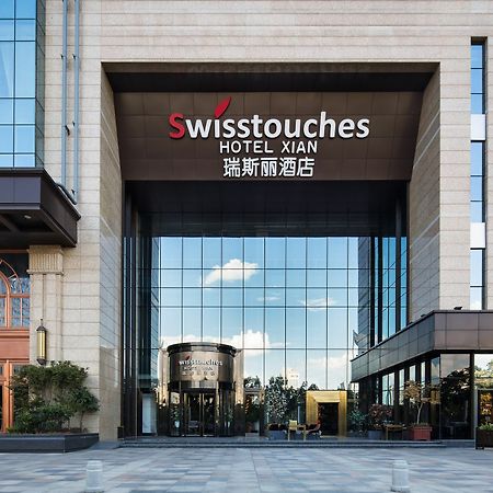 Swisstouches Hotel Xi'An Сіань Екстер'єр фото