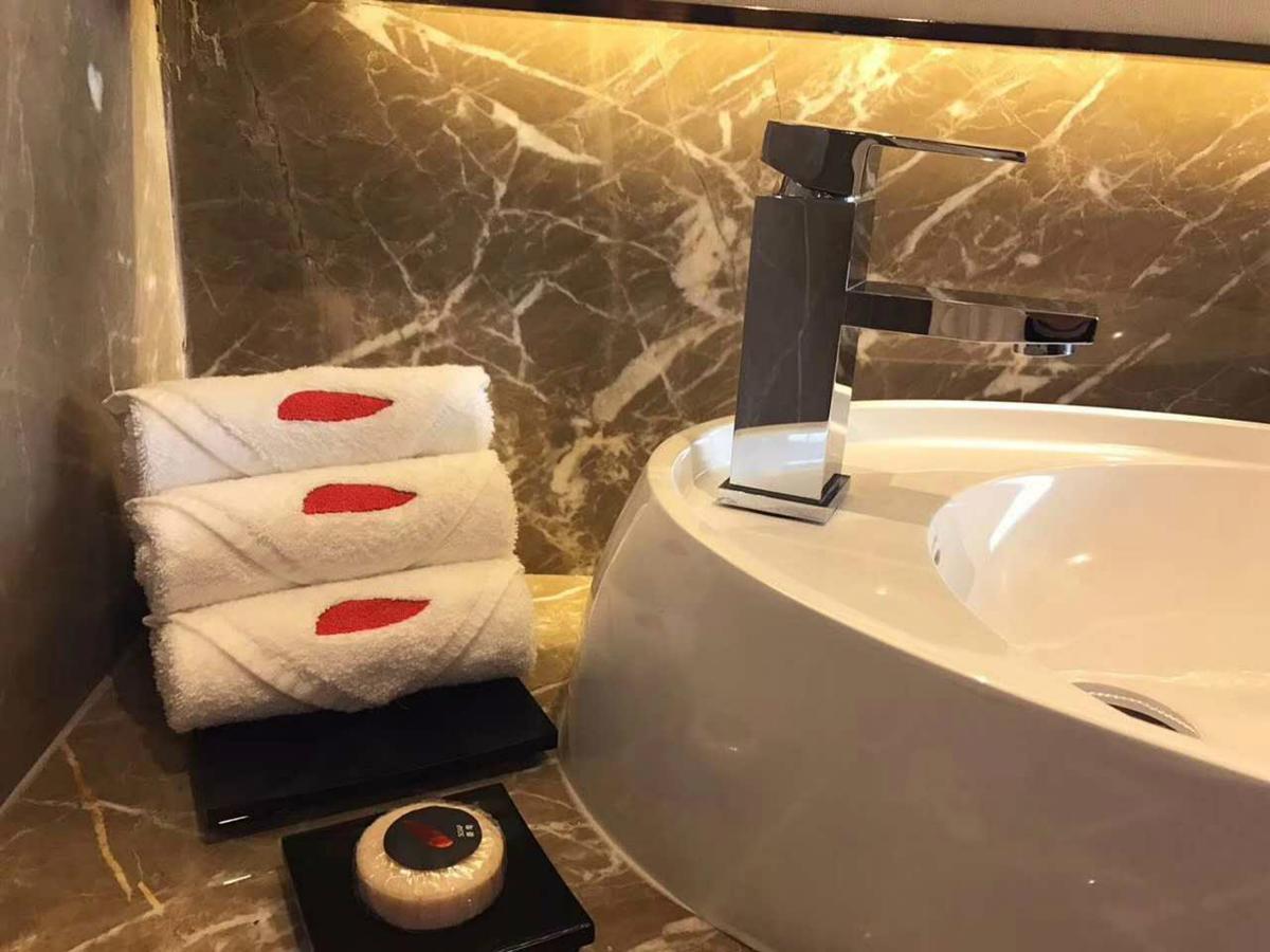 Swisstouches Hotel Xi'An Сіань Екстер'єр фото