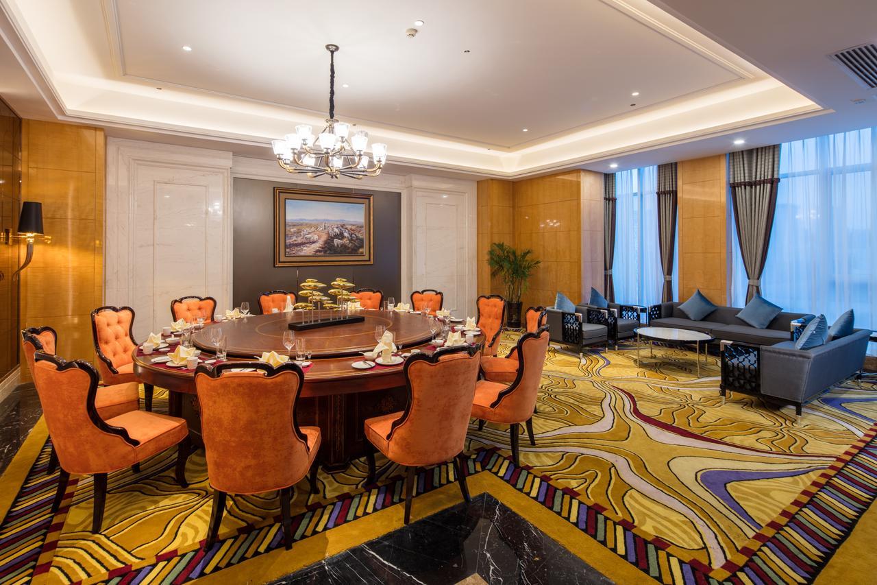 Swisstouches Hotel Xi'An Сіань Екстер'єр фото