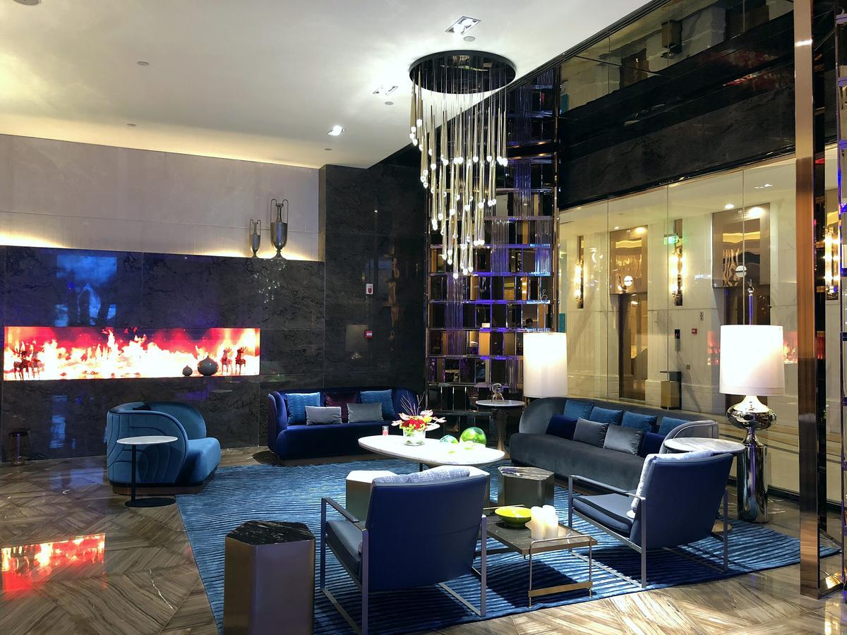 Swisstouches Hotel Xi'An Сіань Екстер'єр фото