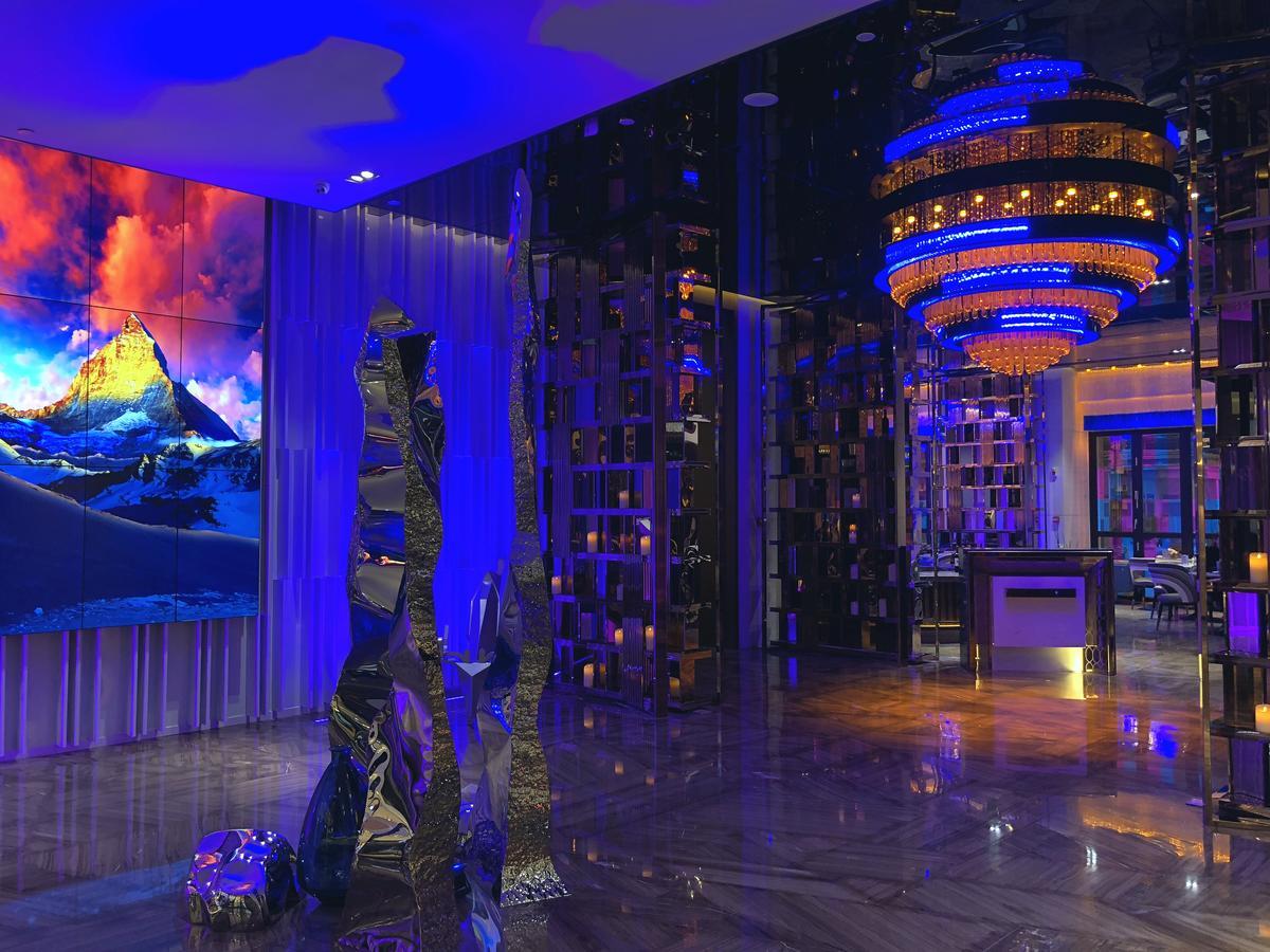 Swisstouches Hotel Xi'An Сіань Екстер'єр фото