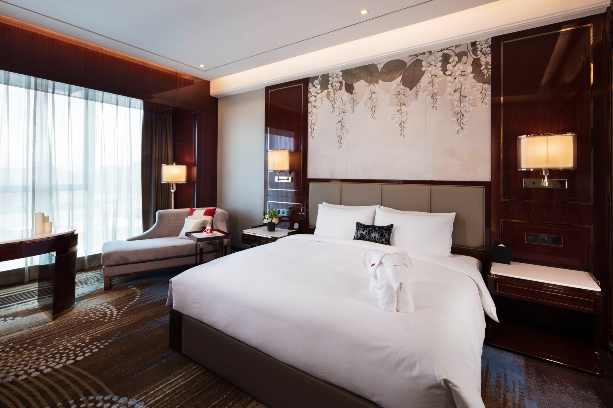 Swisstouches Hotel Xi'An Сіань Екстер'єр фото