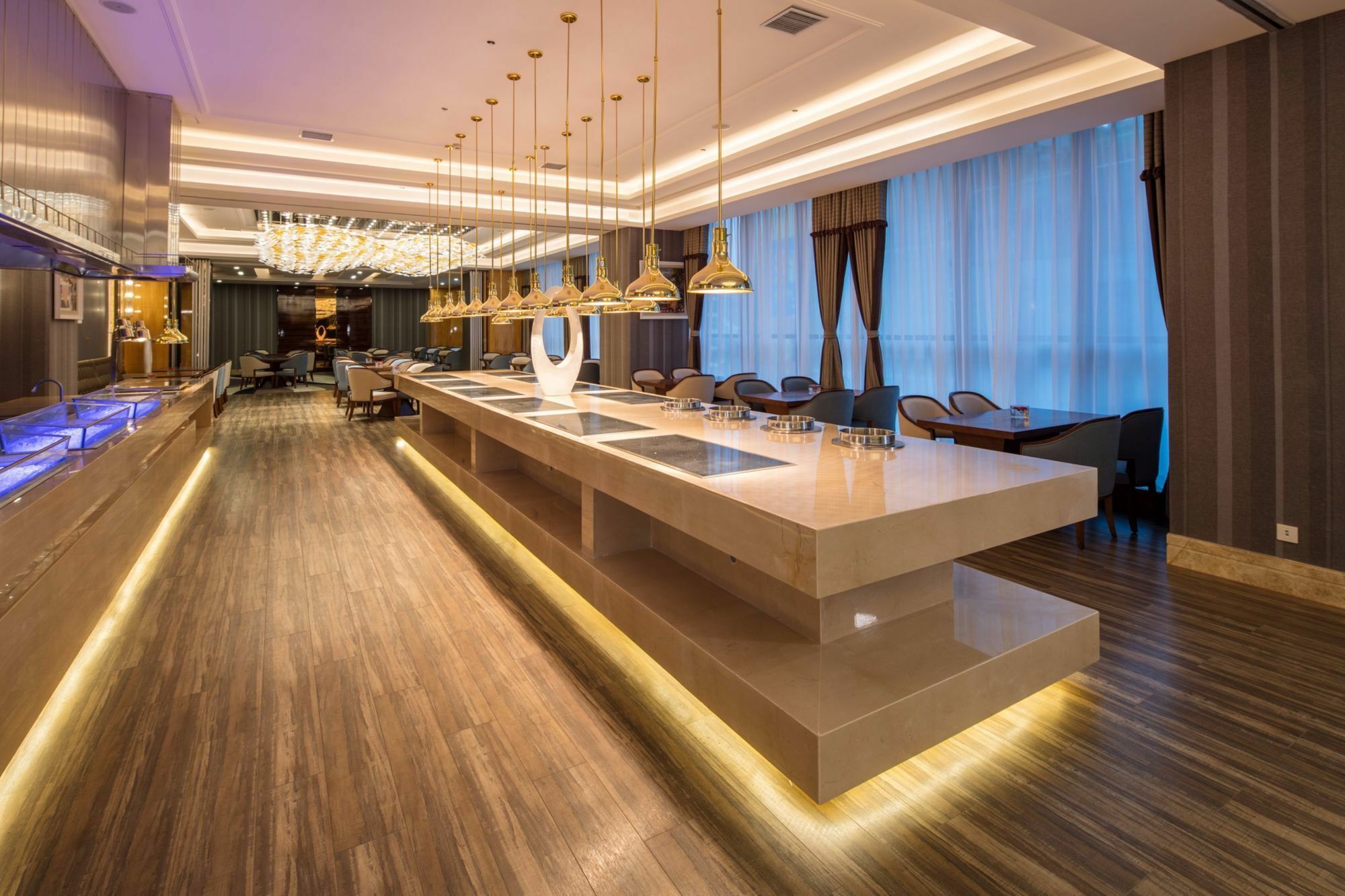 Swisstouches Hotel Xi'An Сіань Екстер'єр фото