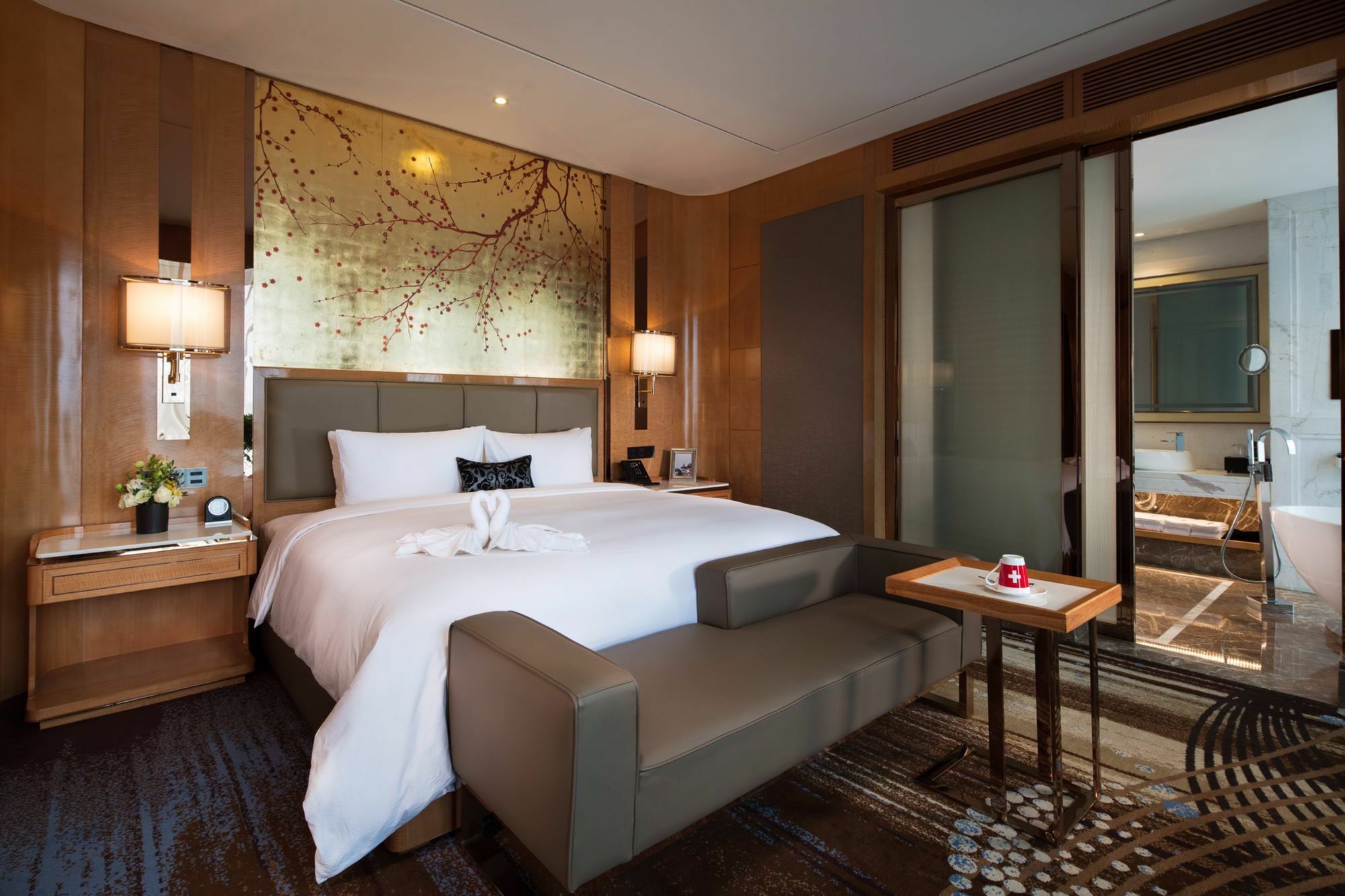 Swisstouches Hotel Xi'An Сіань Екстер'єр фото