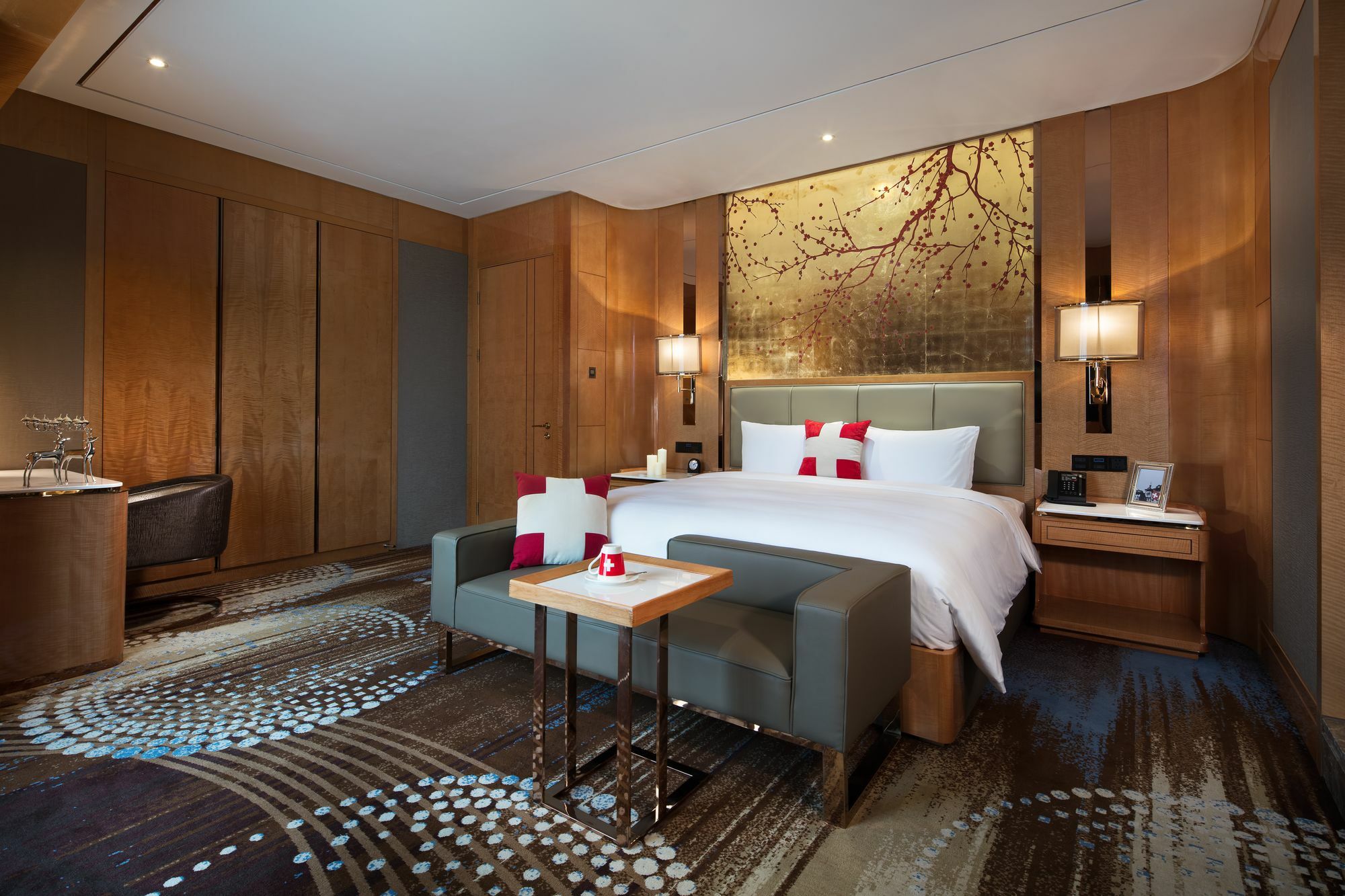 Swisstouches Hotel Xi'An Сіань Екстер'єр фото