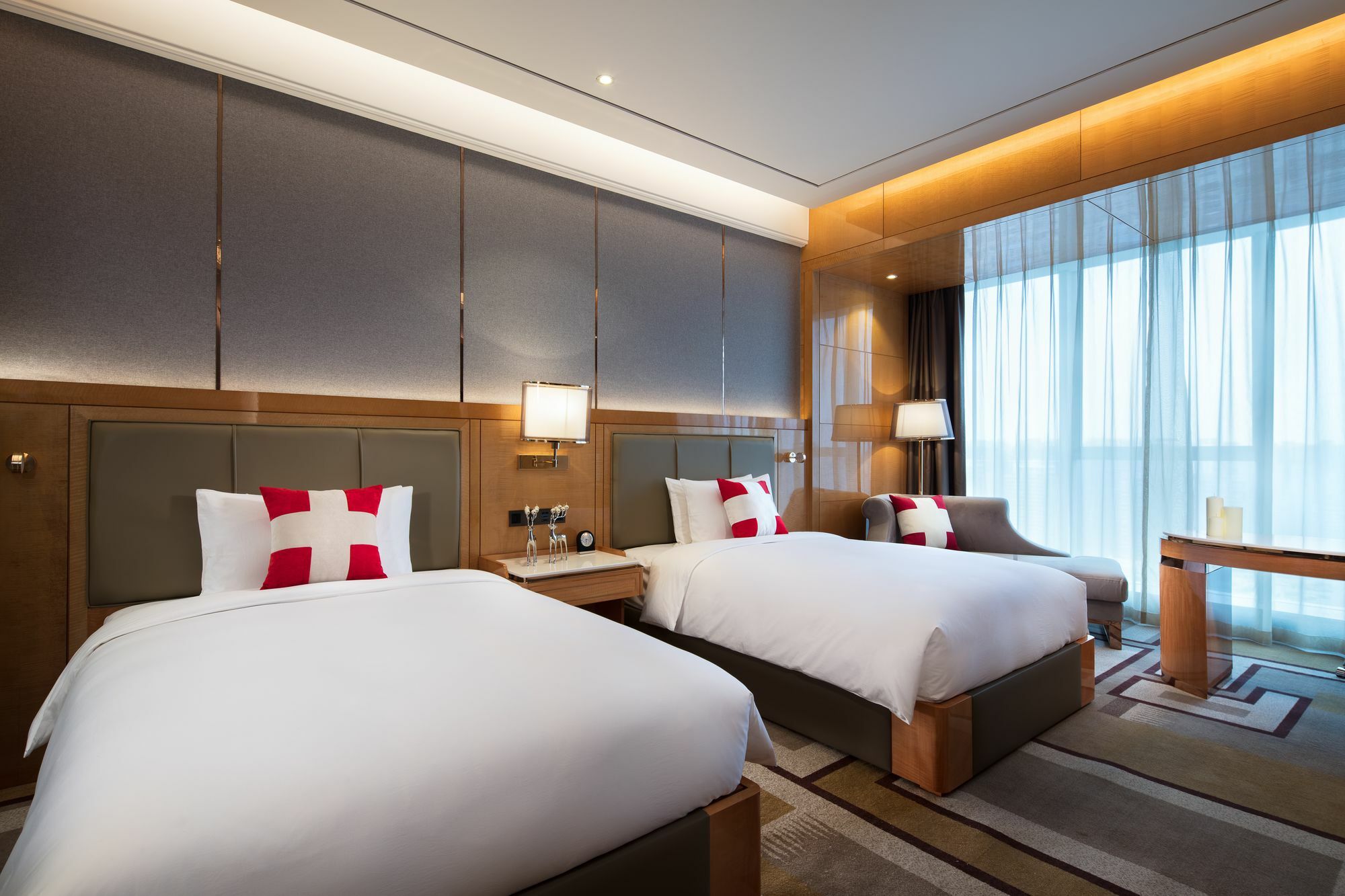 Swisstouches Hotel Xi'An Сіань Екстер'єр фото