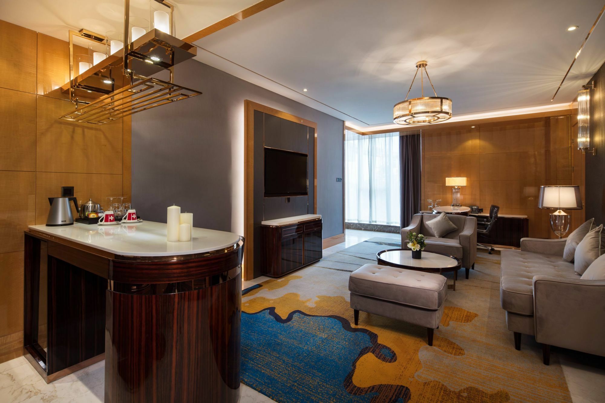Swisstouches Hotel Xi'An Сіань Екстер'єр фото