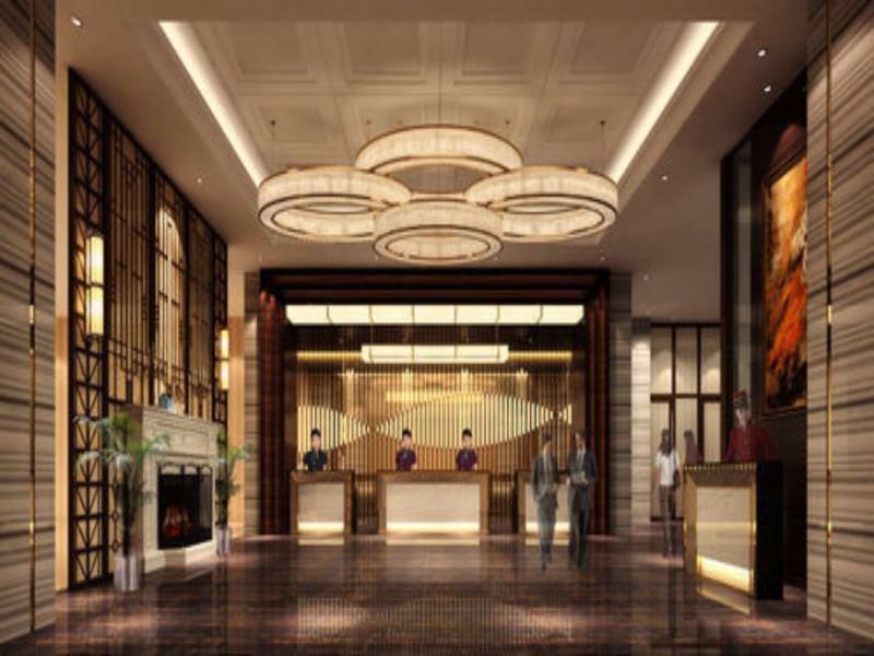 Swisstouches Hotel Xi'An Сіань Екстер'єр фото