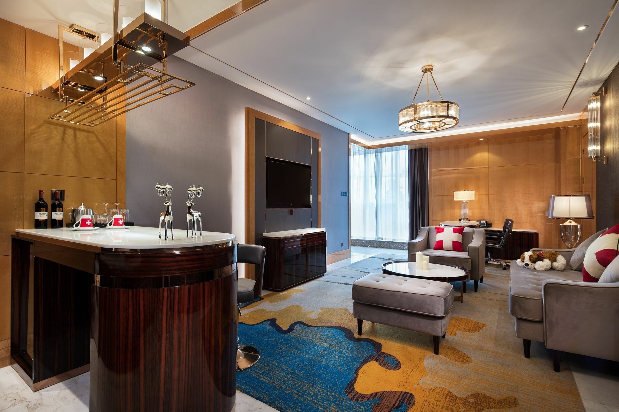 Swisstouches Hotel Xi'An Сіань Екстер'єр фото