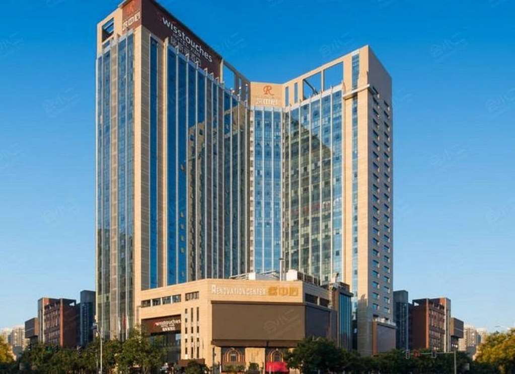 Swisstouches Hotel Xi'An Сіань Екстер'єр фото